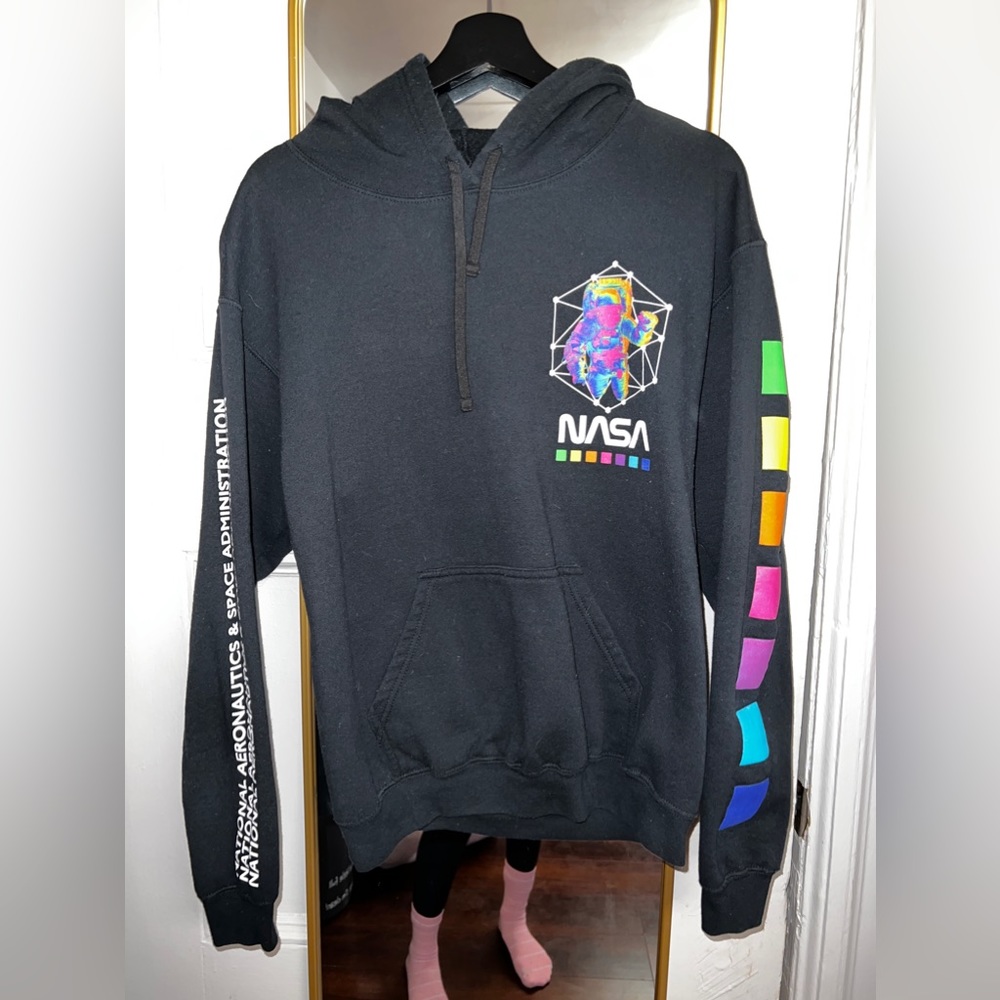 NASA hoodie